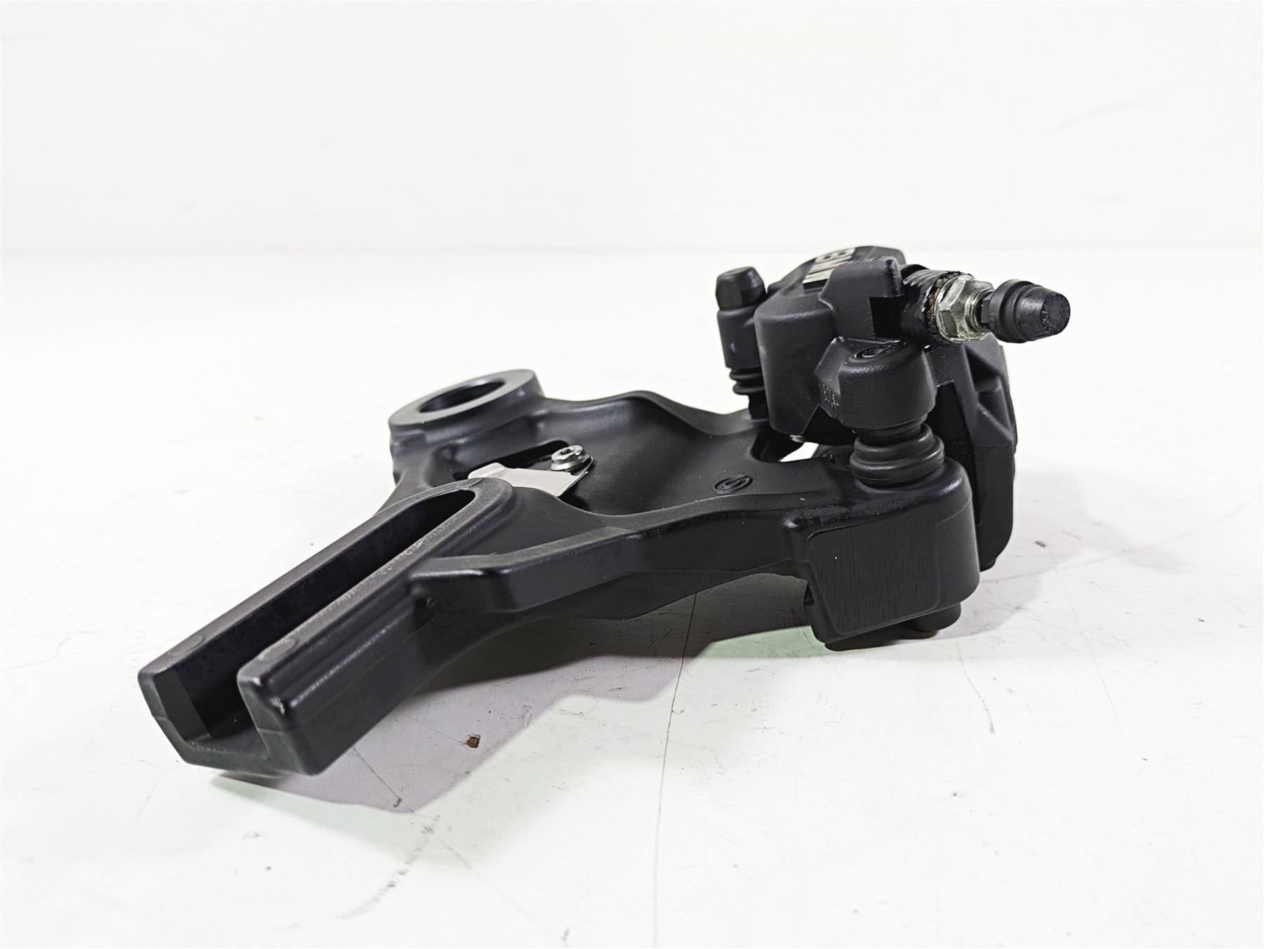 2019 BMW S1000XR K49 Brembo Rear Brake Caliper + Bracket 34218546608 {{ shop.shopifyCountryName }} - Mototech271