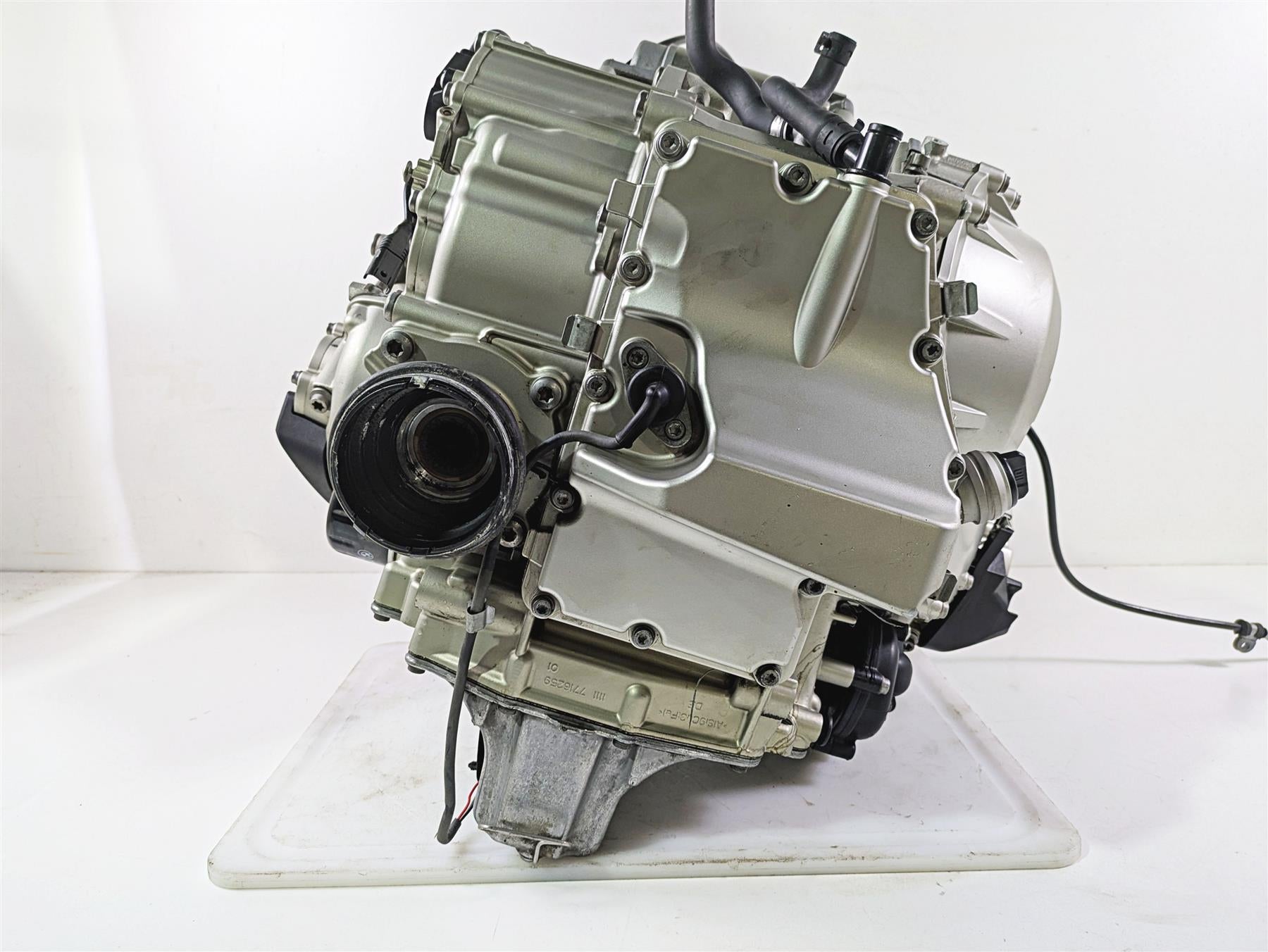 2014 BMW K1600 GTL K48 Lower Engine Bottom End Crankcase 20k 11008564612 {{ shop.shopifyCountryName }} - Mototech271