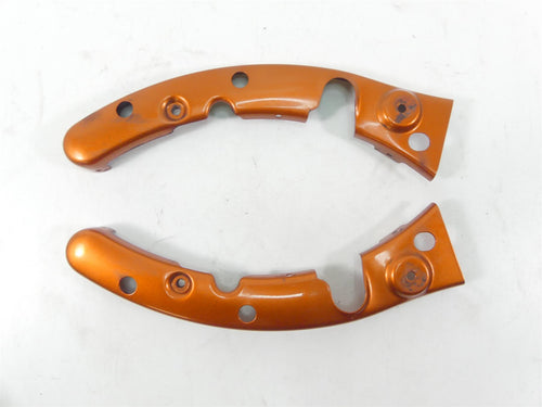 2012 Harley CVO FLHX SE3 Street Glide Subframe Strut Hot Citrus Covers 47200138 | Mototech271
