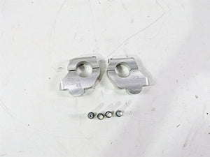 2015 BMW R1200 GS Adv K51 1 1/2" Rox Gs Handlebar Block Riser Set 3R-B15R-15A