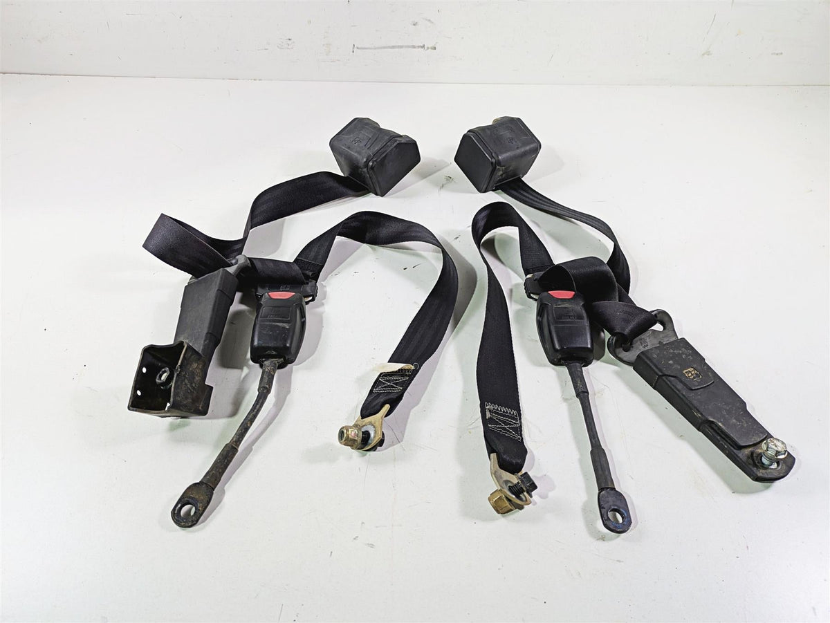 2015 Arctic Cat Wildcat 1000 X LTD Buckle Up Seat Belt Set 5506-890 7506-701 {{ shop.shopifyCountryName }} - Mototech271