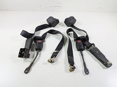 2015 Arctic Cat Wildcat 1000 X LTD Buckle Up Seat Belt Set 5506-890 7506-701 {{ shop.shopifyCountryName }} - Mototech271
