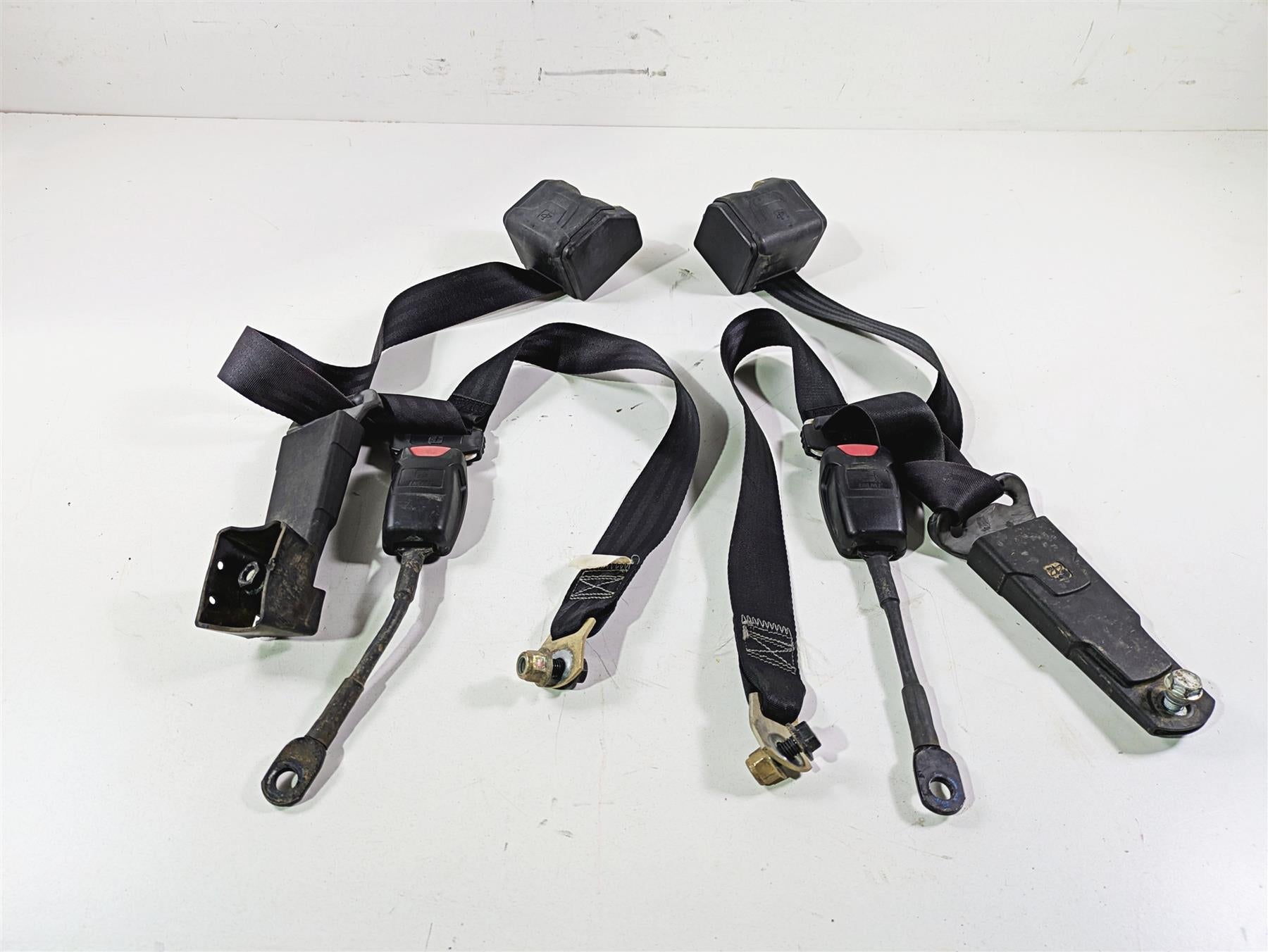 2015 Arctic Cat Wildcat 1000 X LTD Buckle Up Seat Belt Set 5506-890 7506-701 | Mototech271