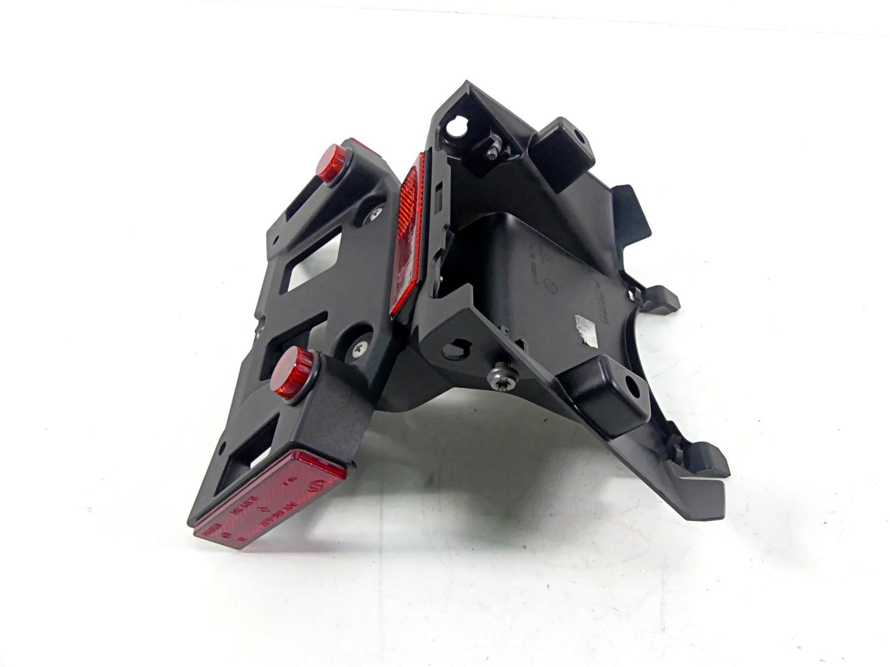 2014 BMW R1200GS K50 License Plate Holder Bracket Mount 46628532317 {{ shop.shopifyCountryName }} - Mototech271
