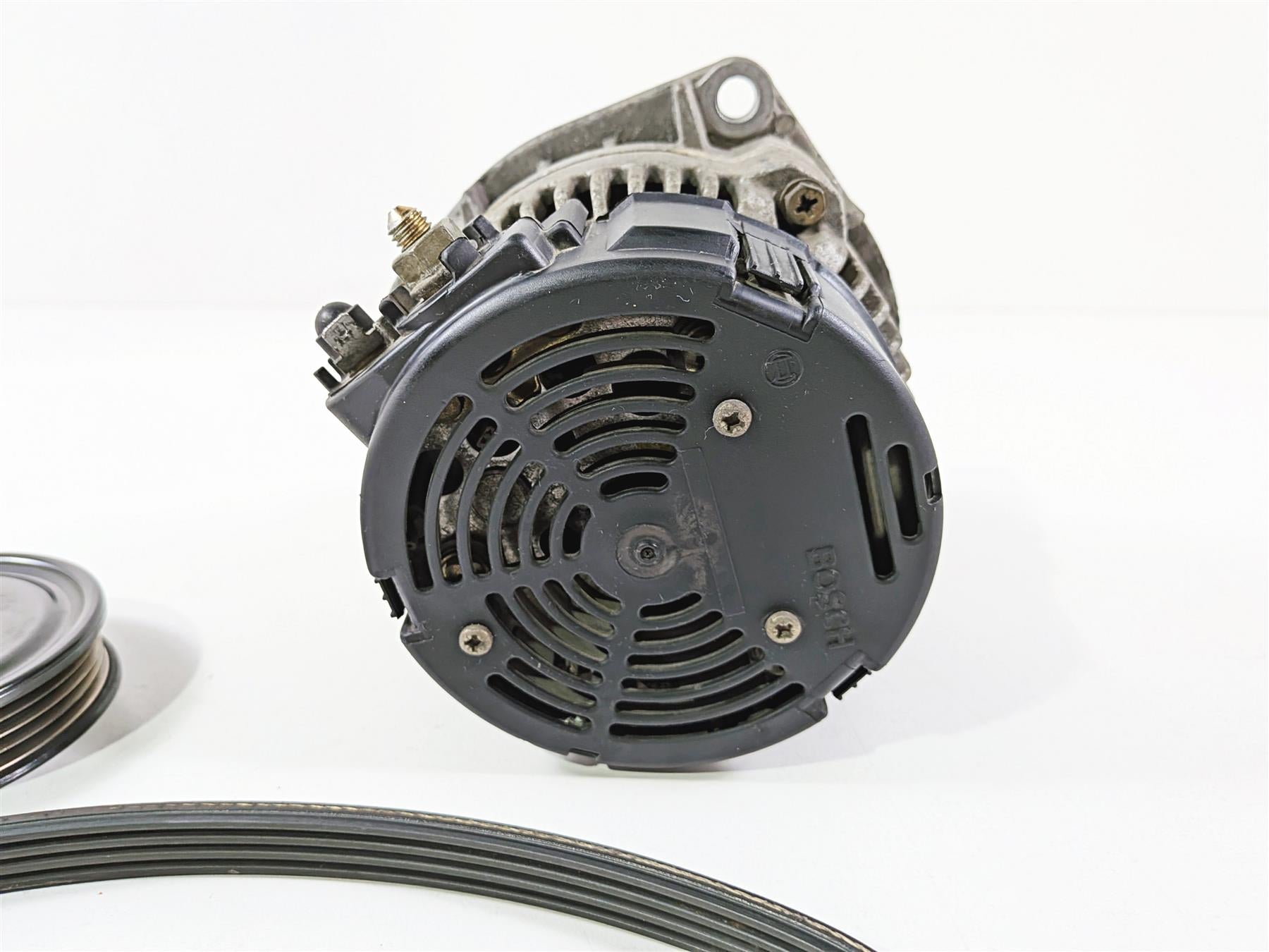 2004 BMW R1150GS R21 Alternator Generator 50A Bosch 12312306020 {{ shop.shopifyCountryName }} - Mototech271