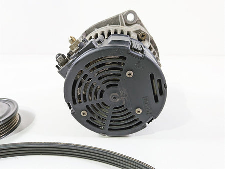 2004 BMW R1150GS R21 Alternator Generator 50A Bosch 12312306020 {{ shop.shopifyCountryName }} - Mototech271