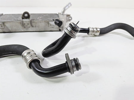 2022 BMW S1000RR K67 Oem Stock Oil Cooler & Lines 17218356820-Mototech271