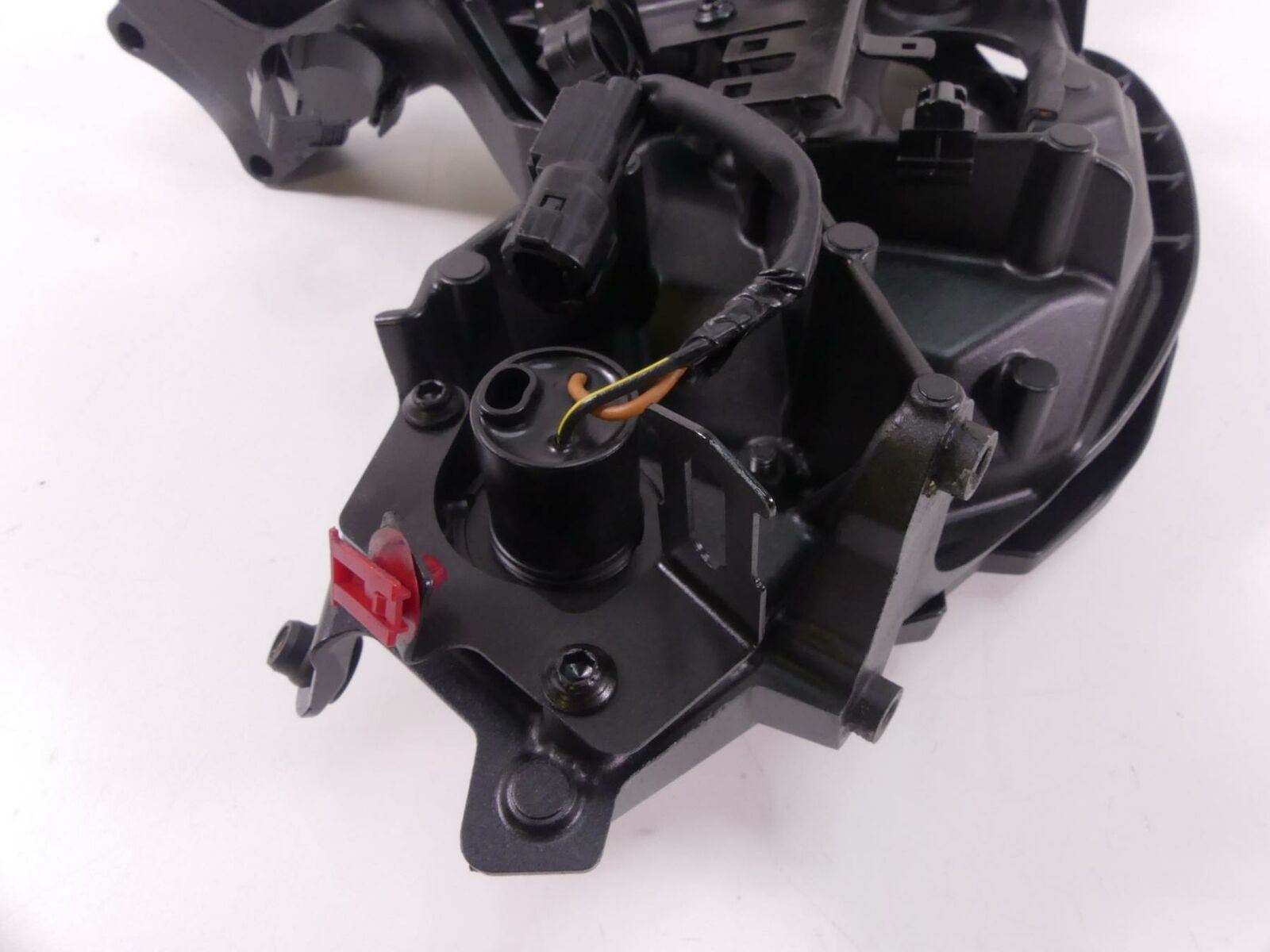 2018 Kawasaki Ninja H2 ZX1002 SX SE Front Stay Gauges Mirror Holder 35063-1417 {{ shop.shopifyCountryName }} - Mototech271