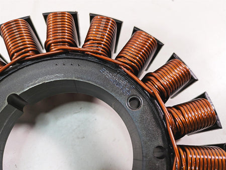 2018 Harley Touring FLHXSE CVO Street Glide Stator Alternator Generator 29900042 {{ shop.shopifyCountryName }} - Mototech271
