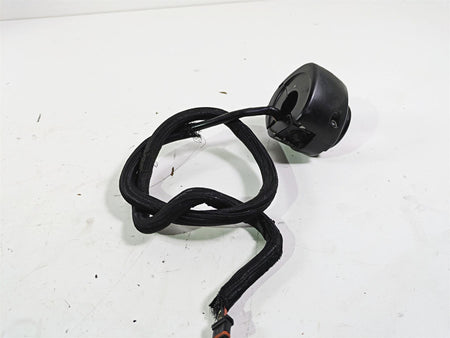 2016 Harley FXDL Dyna Low Rider Left Hand Control Switch - Read 71500372 {{ shop.shopifyCountryName }} - Mototech271