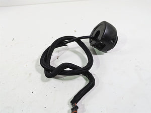 2016 Harley FXDL Dyna Low Rider Left Hand Control Switch - Read 71500372