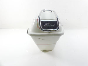 1999 Harley Touring FLHTCUI Electra Glide Saddlebag Saddle Bag Set 90752-93