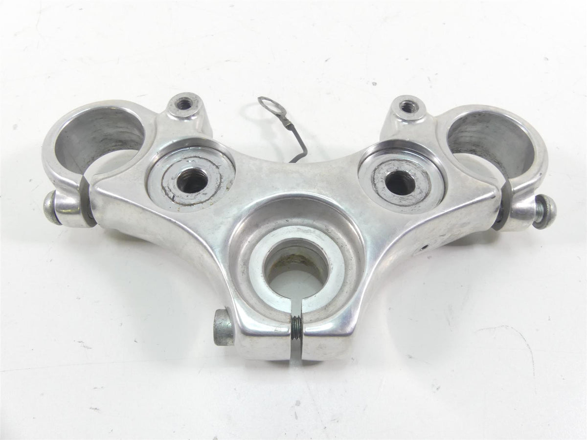 2003 Harley Dyna 100TH FXDL Low Rider Upper Triple Tree Clamp 39mm 45739-87 {{ shop.shopifyCountryName }} - Mototech271