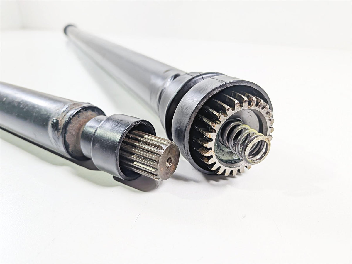 2017 Yamaha YXZ1000R EPS SS Center Prop Axle Shaft Set 2HC-46109-00-00 {{ shop.shopifyCountryName }} - Mototech271
