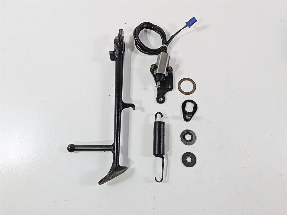 2002 Yamaha FZ1 FZS10 Fazer Side Kickstand Kick Stand & Switch 5LV-27311-00-00-Mototech271