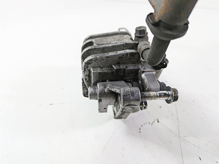 2001 Honda VT1100 Shadow Sabre Nissin Front Brake Caliper 45150-MAH-315 {{ shop.shopifyCountryName }} - Mototech271