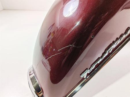 2001 Harley FLHRCI Road King Front Fender Luxury Rich Red 59087-00B {{ shop.shopifyCountryName }} - Mototech271