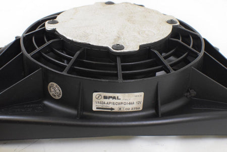 08 BMW K1200R K1200 R Sport K43 Radiator Cooling Fan & Reservoir 17117697291 {{ shop.shopifyCountryName }} - Mototech271
