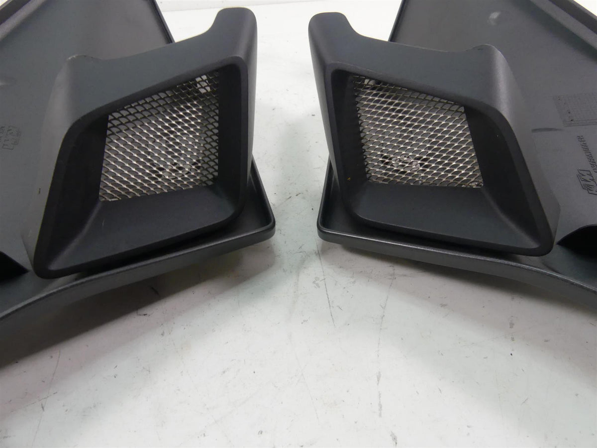 2015 KTM 1290R Super Duke Fuel Tank Side Cover Fairing Cowl Panels 61308050000C {{ shop.shopifyCountryName }} - Mototech271