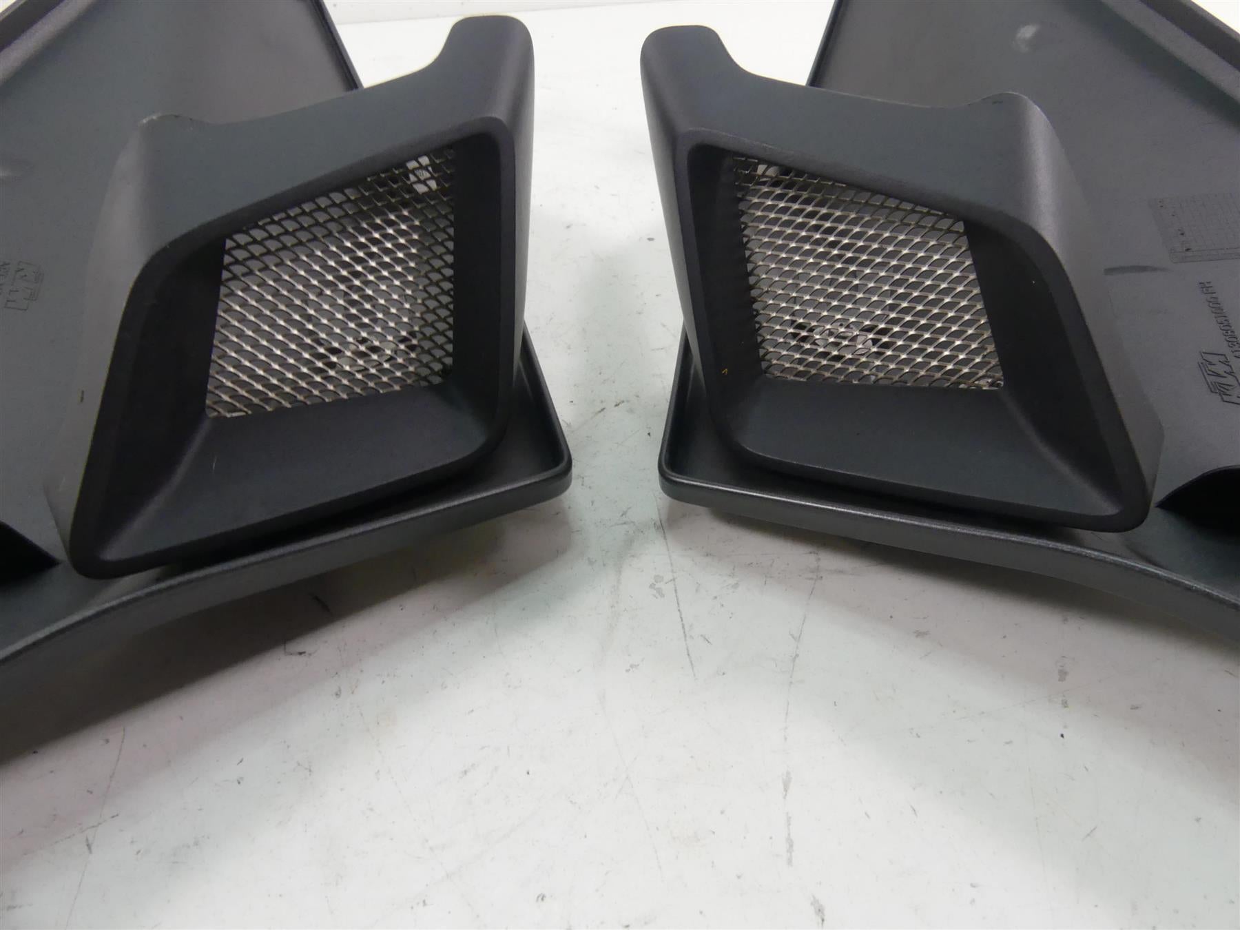 2015 KTM 1290R Super Duke Fuel Tank Side Cover Fairing Cowl Panels 61308050000C {{ shop.shopifyCountryName }} - Mototech271