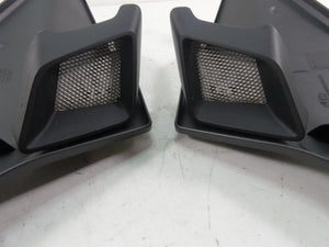 2015 KTM 1290R Super Duke Fuel Tank Side Cover Fairing Cowl Panels 61308050000C | Mototech271