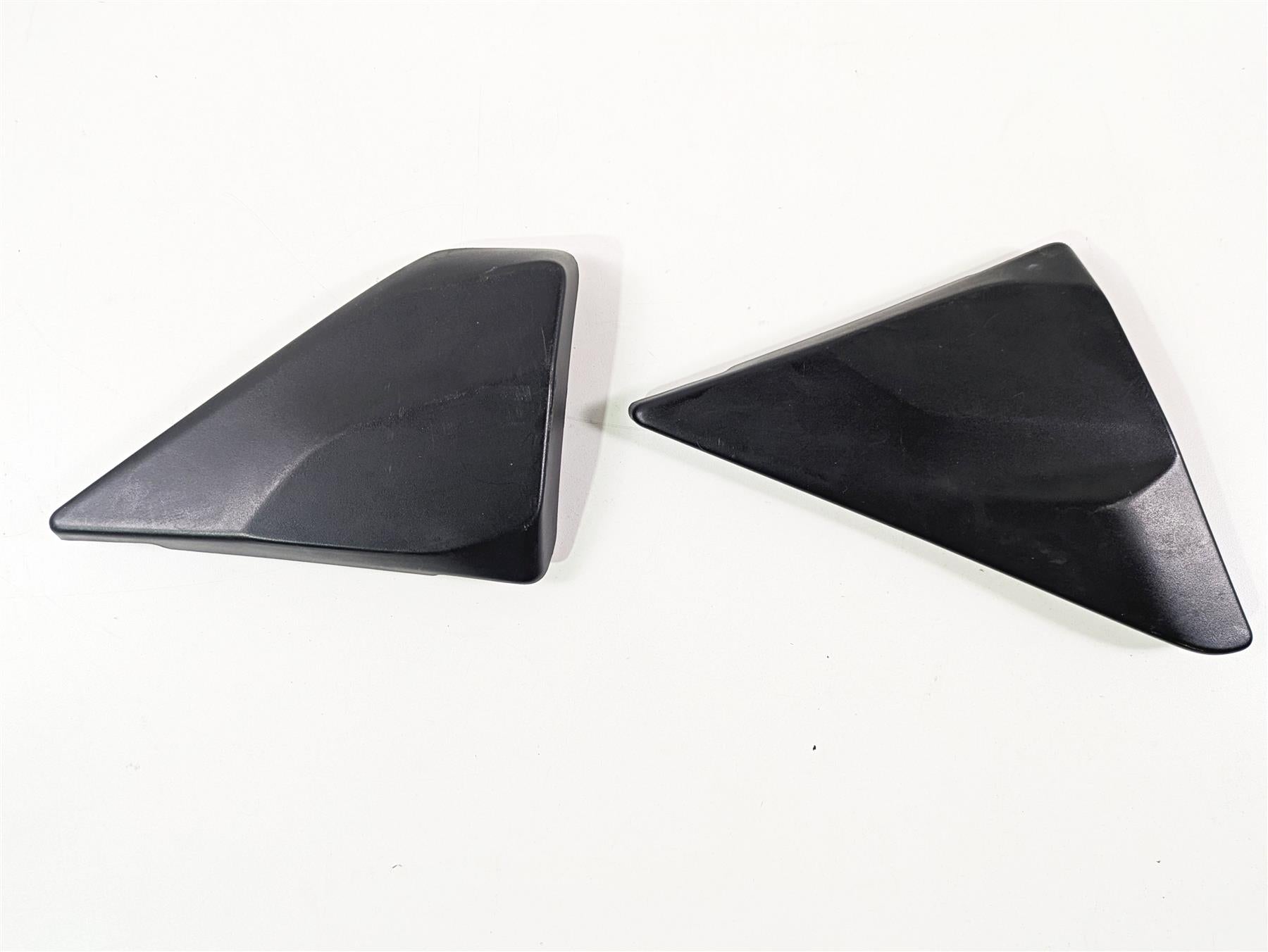 2016 BMW R1200RT K52 Left Right Infill Cover Fairing Set 46638534861