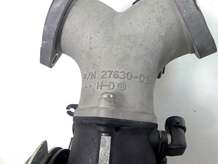 2004 Harley Touring FLHTCUI Electra Glide Throttle Body Fuel Injection 27600-01A {{ shop.shopifyCountryName }} - Mototech271