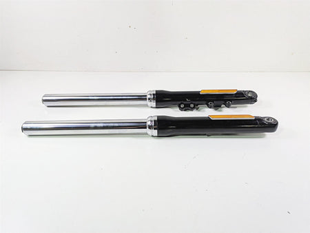 2014 Harley FXDF Dyna Fat Bob Front Fork Leg Set 49mm 48622-08A 48623-08A {{ shop.shopifyCountryName }} - Mototech271