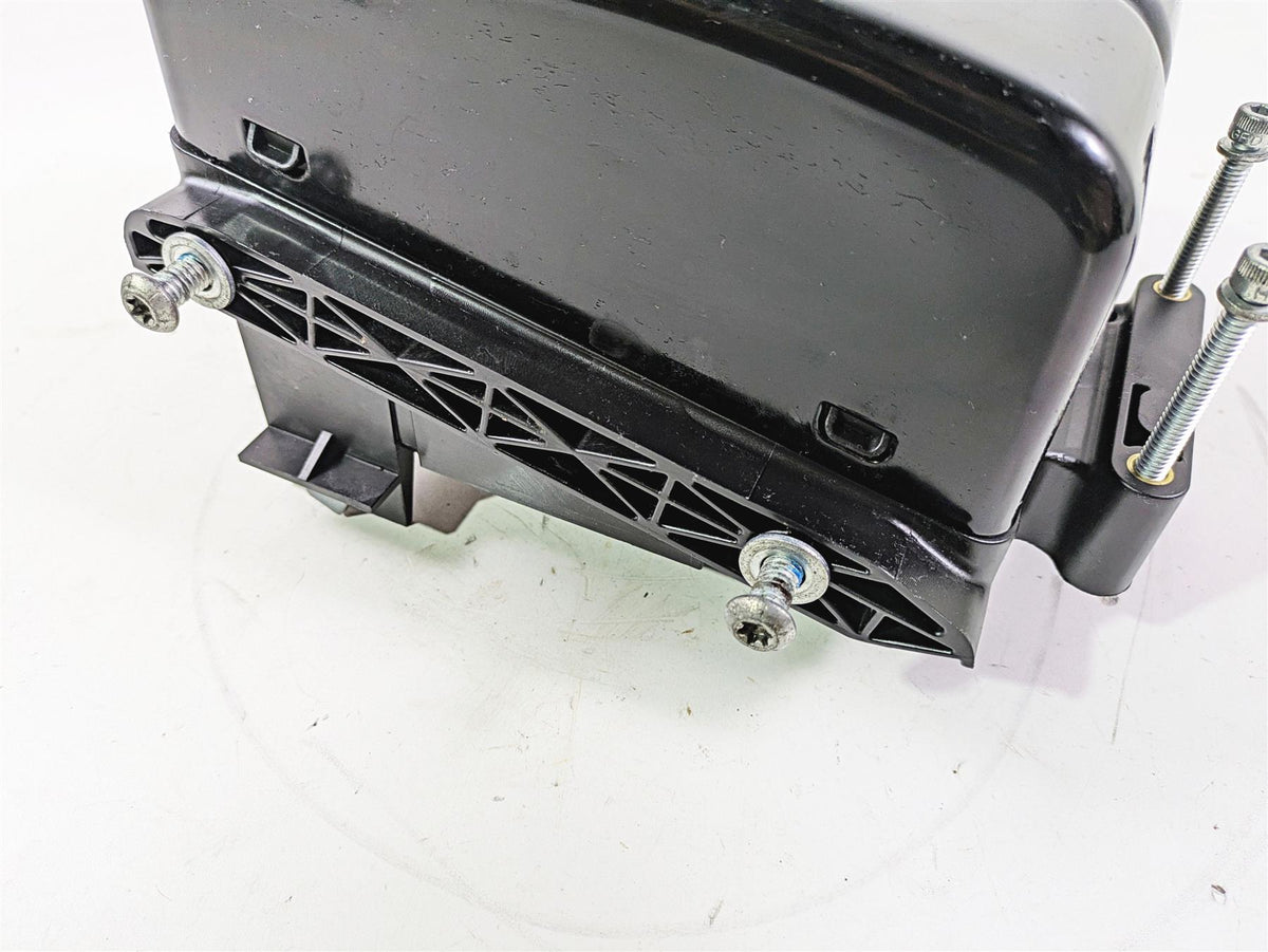 2016 Harley FXDWG Dyna Wide Glide Electric Tray Stay & Cover 70367-12 {{ shop.shopifyCountryName }} - Mototech271