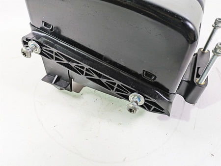 2016 Harley FXDWG Dyna Wide Glide Electric Tray Stay & Cover 70367-12 {{ shop.shopifyCountryName }} - Mototech271