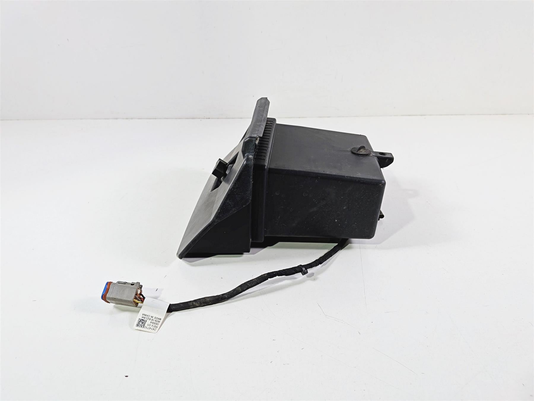 2019 Polaris RZR XP Turbo S Dynamics Center Phone Compartment Box 5454419-Mototech271
