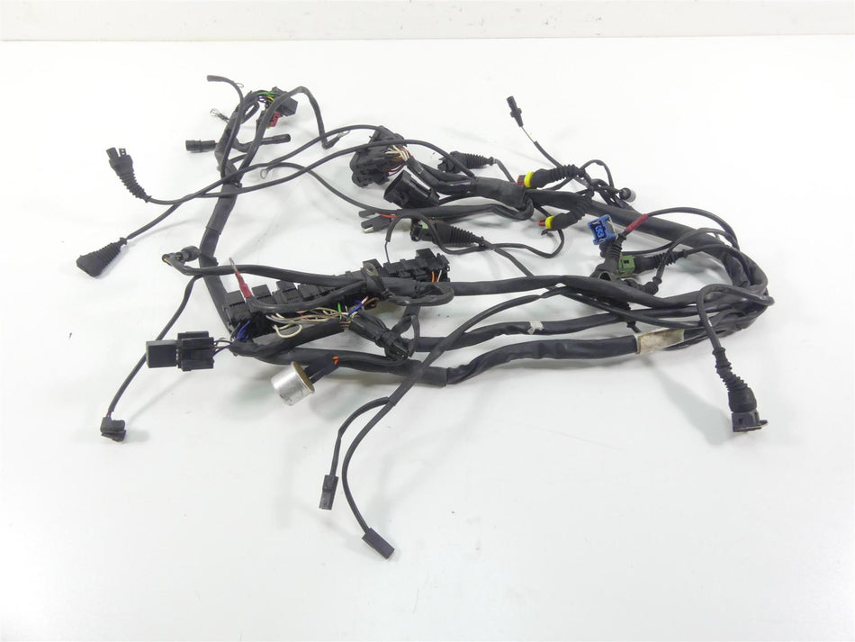 2001 Moto Guzzi California Sp 1100 Main Wiring Harness Loom - No Cut GU03725830 {{ shop.shopifyCountryName }} - Mototech271