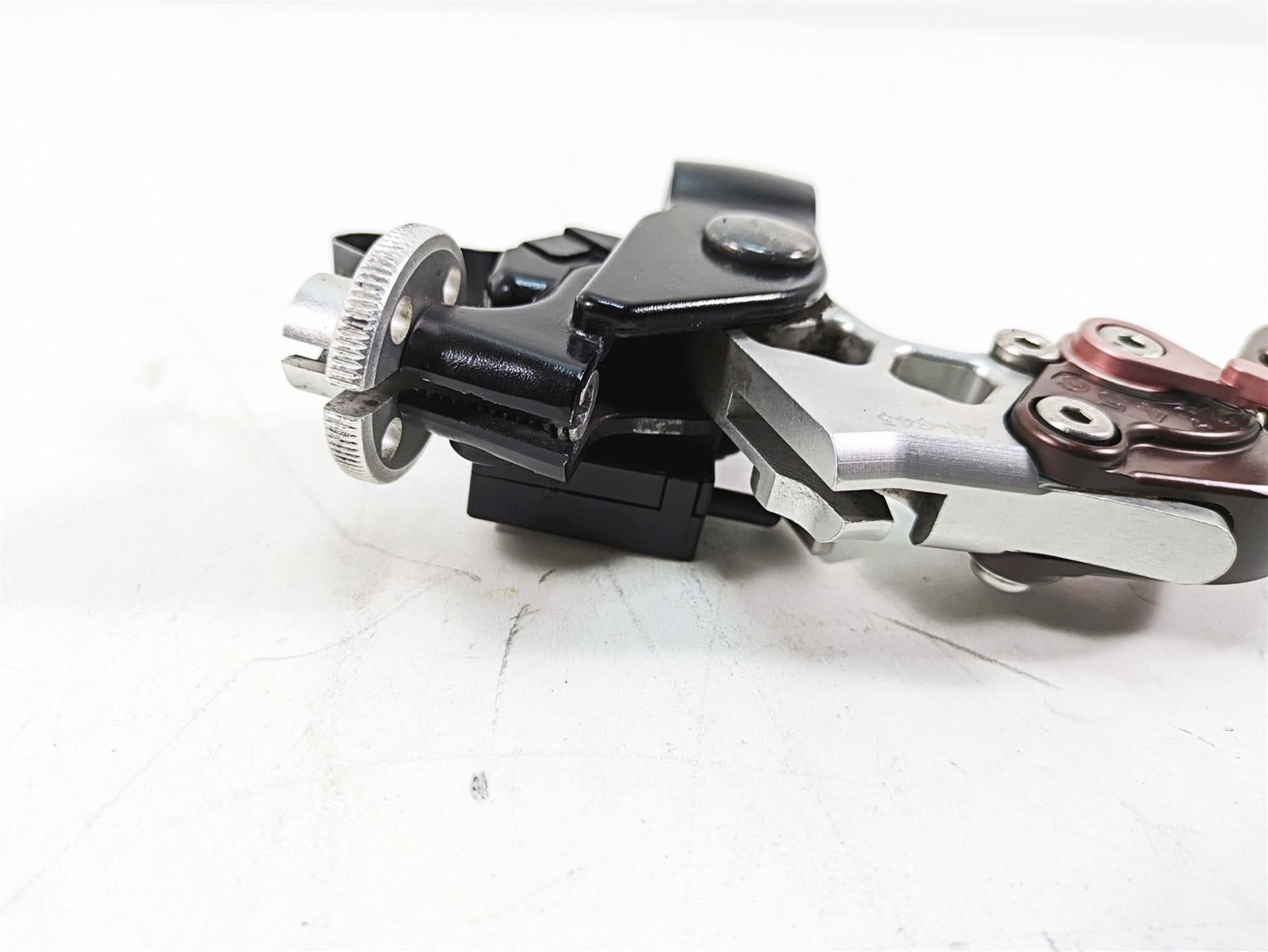 2009 Suzuki GSXR750 K9 Clutch Perch & Crg Adjustable Lever Set - Read AN-643 {{ shop.shopifyCountryName }} - Mototech271