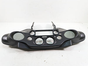 2008 Harley FLHTCU Electra Glide Front Inner Fairing Cover Speaker Set 58497-08A | Mototech271