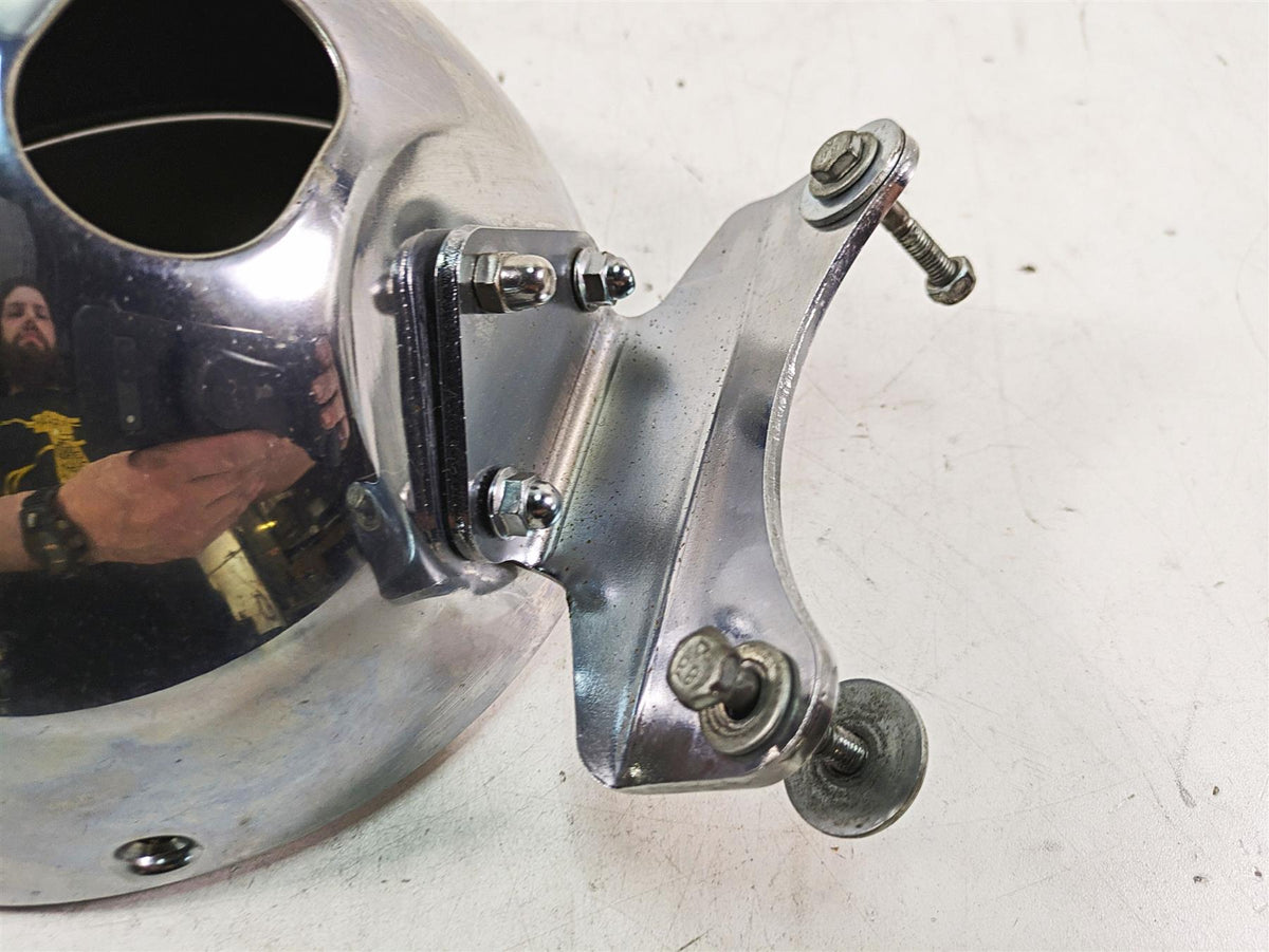 1997 Kawasaki VN1500 Vulcan Headlight Head Light Cover Bucket 23005-1086 {{ shop.shopifyCountryName }} - Mototech271