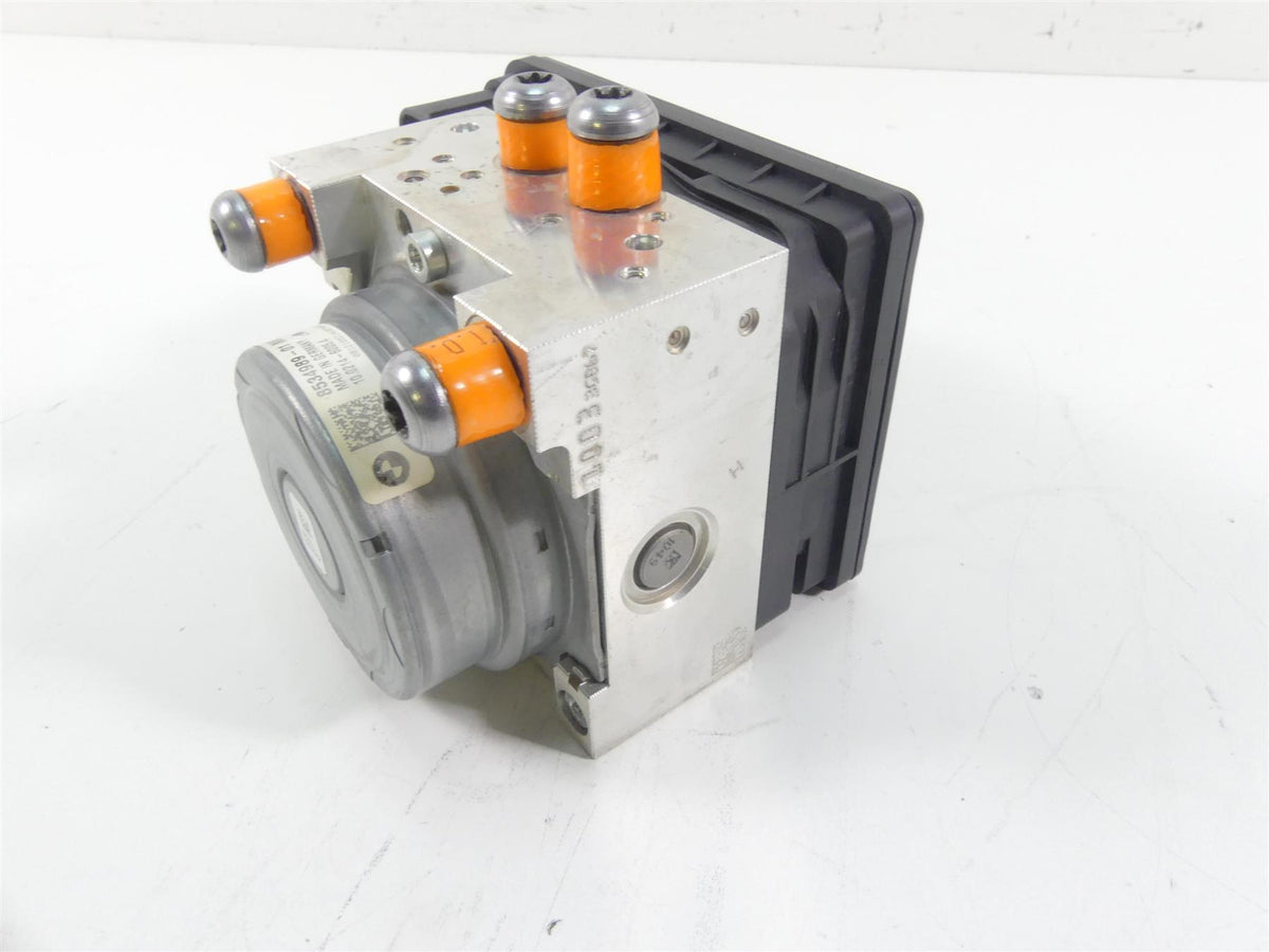 2013 BMW R1200GS GSW K50 Abs Brake Pump Unit Module 34518561705 {{ shop.shopifyCountryName }} - Mototech271