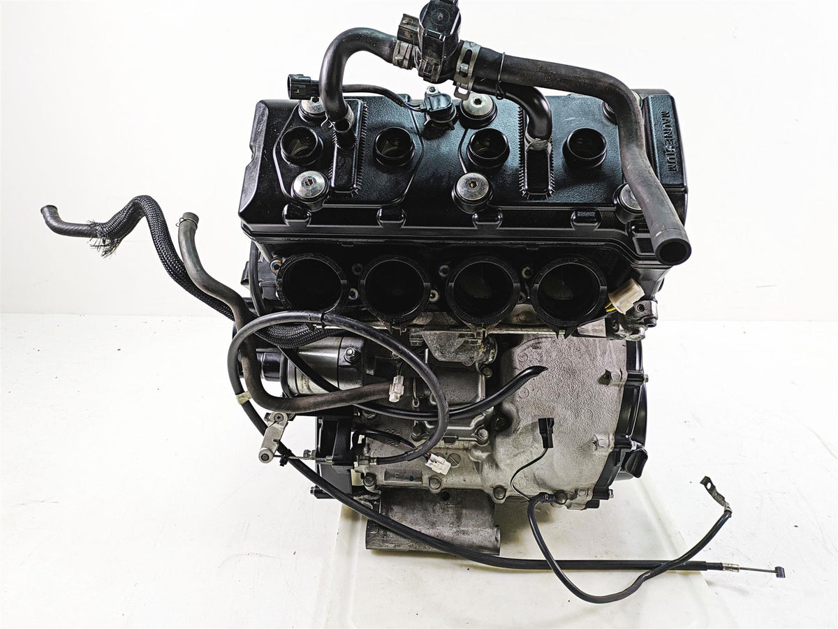 2009 Suzuki GSXR750 K9 Running Engine Motor 25k - Video - Read 11301-38860 {{ shop.shopifyCountryName }} - Mototech271
