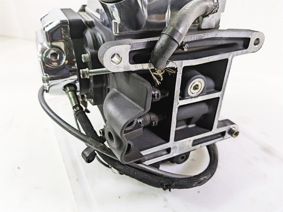 2002 Harley Dyna FXDL Low Rider 5-Speed Transmission Gear Box 33037-02 {{ shop.shopifyCountryName }} - Mototech271