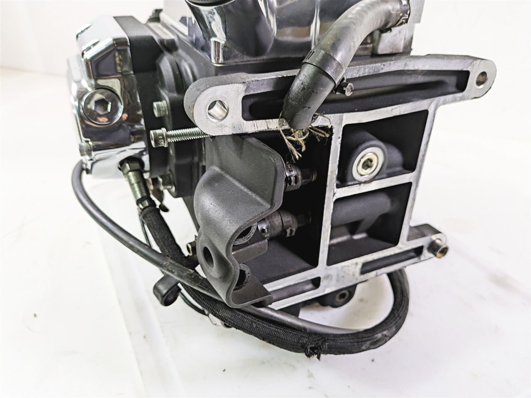 2002 Harley Dyna FXDL Low Rider 5-Speed Transmission Gear Box 33037-02 {{ shop.shopifyCountryName }} - Mototech271