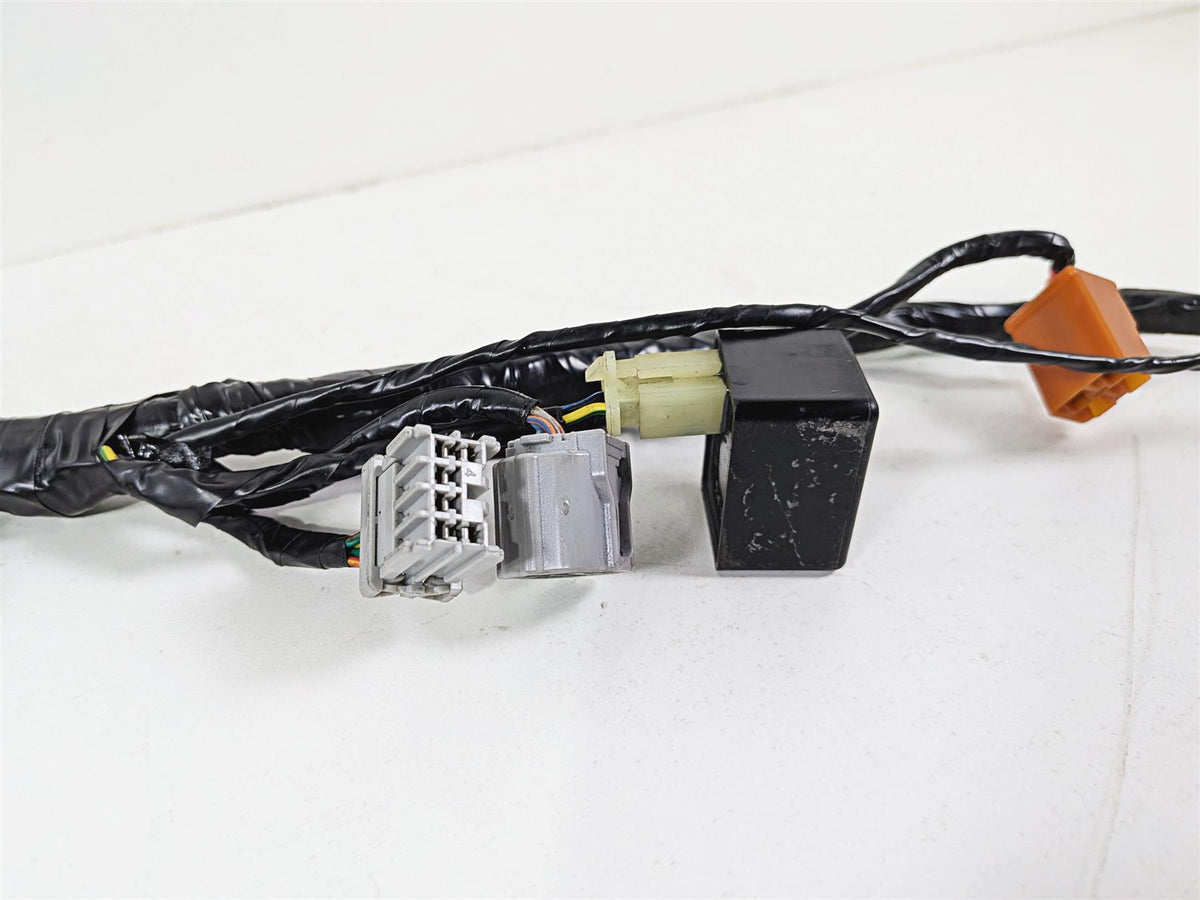 2016 Mv Agusta F3 800 RR Main Wiring Harness Loom - No Cuts 8000B9861-Mototech271