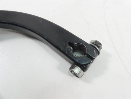 2017 Harley Dyna FXDB Street Bob Front Left Mid Foot Peg & Shifter 50667-07 {{ shop.shopifyCountryName }} - Mototech271