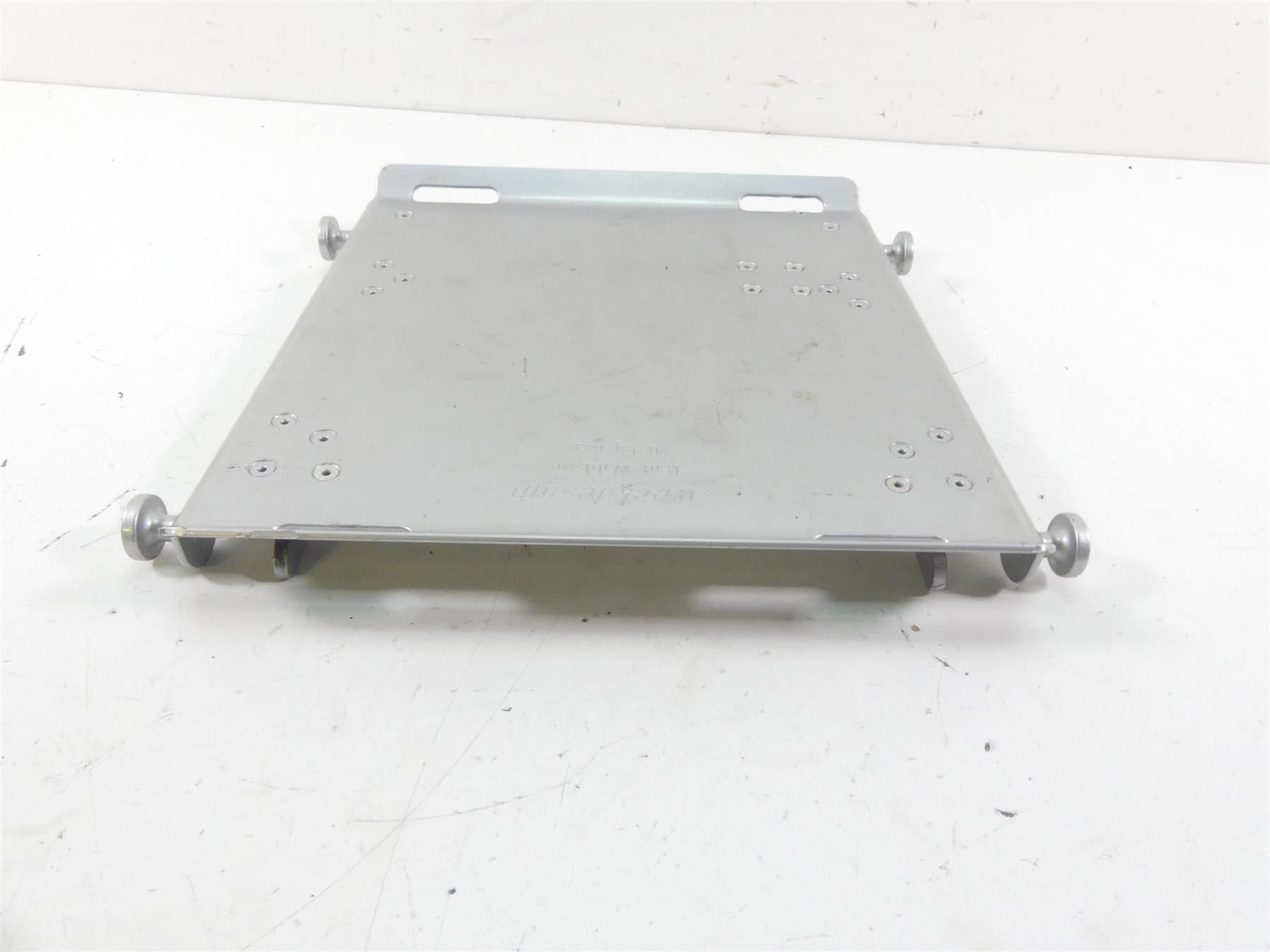 2003 BMW R1150 GS R21 Zweckdesign Rear Luggage Bridge Bracket Mount {{ shop.shopifyCountryName }} - Mototech271