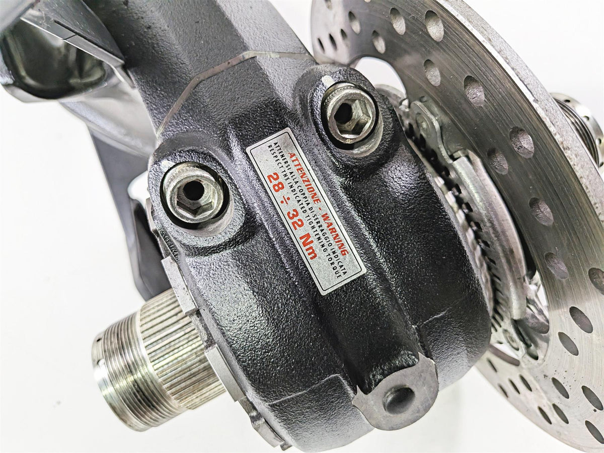 2016 Mv Agusta F3 800 RR Straight Rear Swingarm Axle Set 8B00B5783-Mototech271