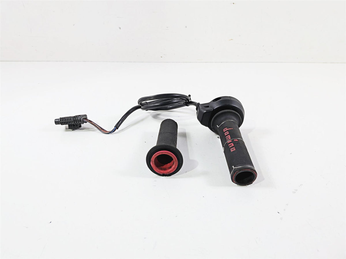 2018 Aprilia RSV4 RR Ride Fly By Wire Throttle Hand Grip 2D000095 {{ shop.shopifyCountryName }} - Mototech271