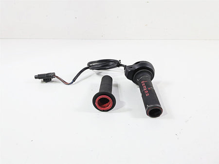 2018 Aprilia RSV4 RR Ride Fly By Wire Throttle Hand Grip 2D000095 {{ shop.shopifyCountryName }} - Mototech271