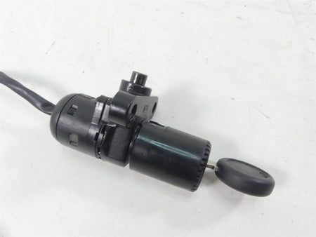 2019 Moto Guzzi V7 III Stone 750 Ignition Switch Gas Lid Seat Key Lock 2B003493 {{ shop.shopifyCountryName }} - Mototech271