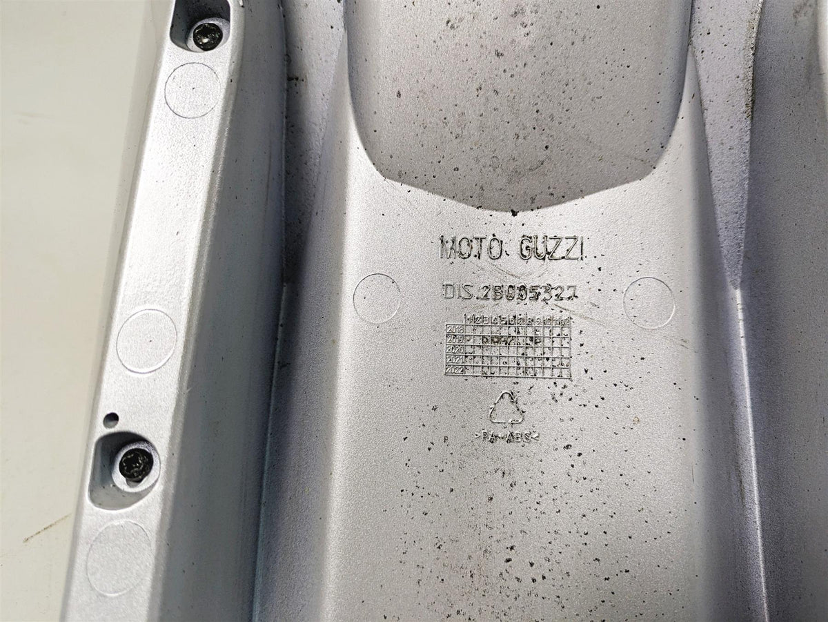 2020 Moto Guzzi V85 TT Adventure Front Fender Mud Guard Yellow Sahara 2B005327 {{ shop.shopifyCountryName }} - Mototech271