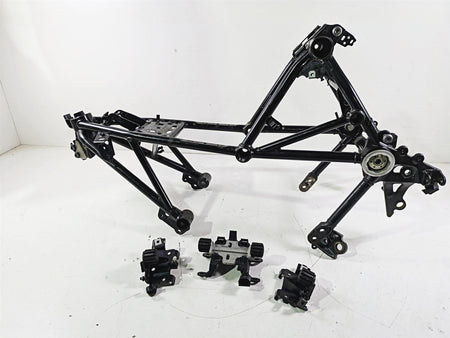 2015 BMW R1200GS Adv K51 Straight Main Frame Chassis With Texas Salvage Flood Title 46518550714 46518387837 {{ shop.shopifyCountryName }} - Mototech271