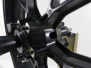 2006 Ducati 999 Biposto Straight Front Marchesini Wheel Rim 17x3.5 50121001AB