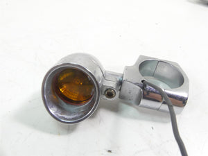 2001 Indian Centennial Scout Front 41mm Blinker Turn Signal Set 66-064 66-063 | Mototech271